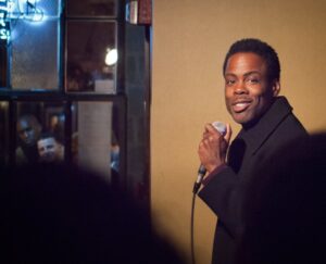 Chris Rock Joke